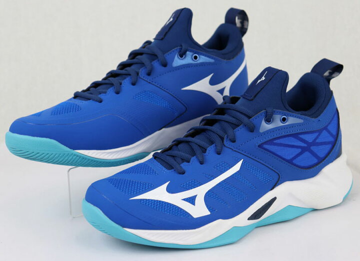 楽天市場】ミズノ【MIZUNO】バレーボールシューズ ウエーブ 
