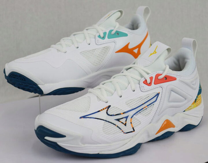 楽天市場】【2024春夏 新色】 ミズノ 【MIZUNO】 バレーボールシューズ 