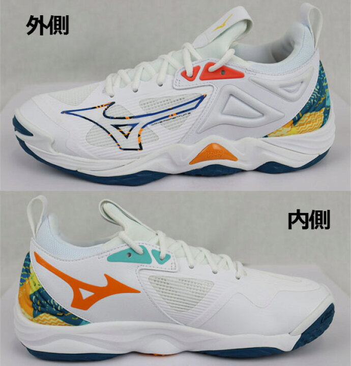 楽天市場】【2024春夏 新色】 ミズノ 【MIZUNO】 バレーボールシューズ 