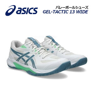 �y2026�t�� �V�F�z�A�V�b�N�X�yASICS�z�o���[�{�[���V���[�Y GEL-TACTIC 13 WIDE / �Q���^�N�e�B�b�N 13 ���C�h 1073A078 102 (���j�Z�b�N�X/�j�����p/�����Y/���f�B�[�X/�o���[�{�[���p�i/�o���[�p�i/�o