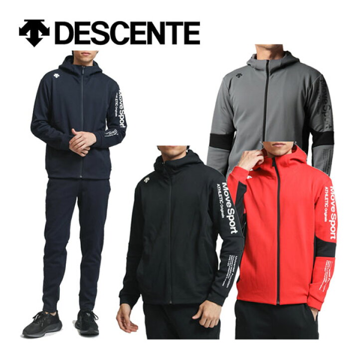 楽天市場】【2022 秋冬】デサント【DESCENTE】ムーヴスポーツ【Move  