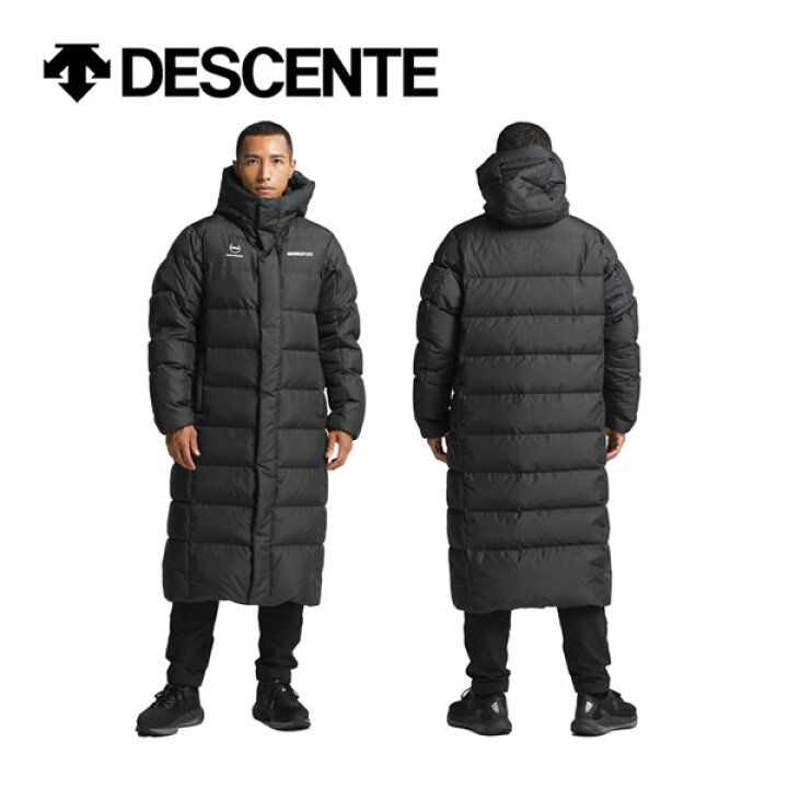 楽天市場】【2023 秋冬】デサント【DESCENTE】メンズ スーパーロング  