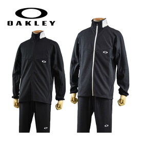 【2023 春夏】オークリー【OAKLEY】メンズ Enhance Tech Jersey Jacket 13.0 / Enhance Tech Jersey Pants 13.0 上下セット ジャージ上下 FOA405096 / FOA405207 トレーニングウェア (男性用/吸汗速乾)