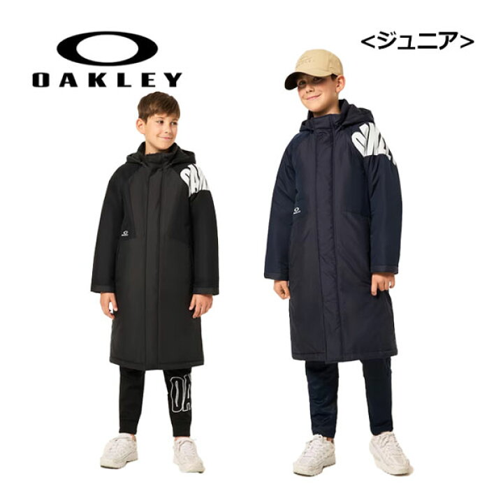 楽天市場】【2023 秋冬】 オークリー 【OAKLEY】 ジュニア Enhance  