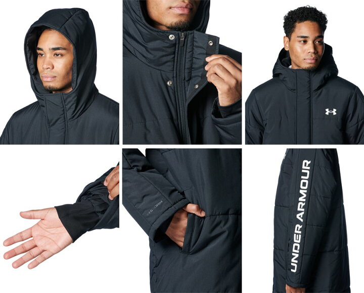 楽天市場】【2024 秋冬】アンダーアーマー【UNDER ARMOUR】メンズ UA 