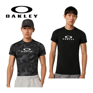 I[N[yOAKLEYzY Technical Base Layer SS Crew 3.0 FOA405088 2024t (jp//x[XC[/Ci[Vc/A_[Vc/g[jOEFA/Vc/z/Xgb`)