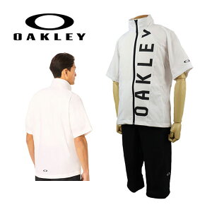 I[N[yOAKLEYzY Enhance Mobility SS Jacket 5.0/Enhance Mobility Quarter Pt 5.0 ㉺Zbg FOA406273/FOA406302 g[jOEFA 2024t (WPbg/3/4/7/NX㉺)