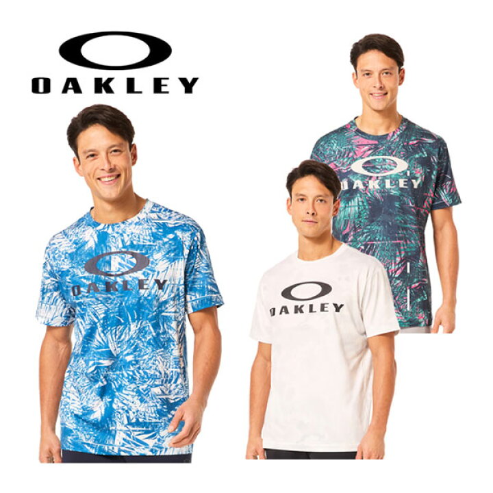 楽天市場】【2024 春夏】オークリー【OAKLEY】メンズ Enhance Qdevo SS 