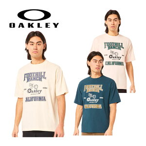 I[N[yOAKLEYzY En New Retro Tee La College 1.0 FOA406342 2024t (jp/TVc//Vc/gbvX/g[jOEFA/X|[cEFA/UPF50+/z/Xgb`)