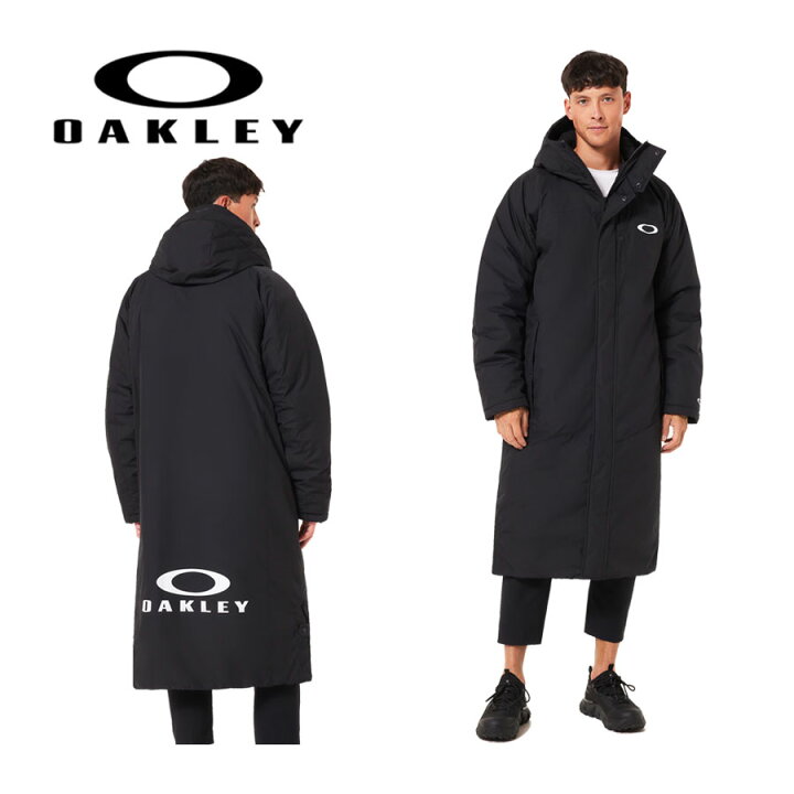 楽天市場】【2024 秋冬】オークリー【OAKLEY】メンズ Enhance Long 