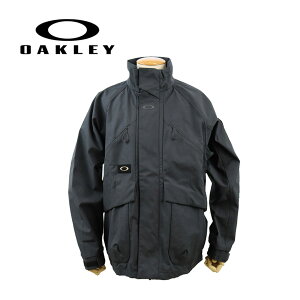 オークリー【OAKLEY】メンズ FGL 3L Rifined Jacket 1.7 FOA406994 ジャケット 2024秋冬 (男性用/アウター/上着/スポーツウェア/トレーニングウェア/撥水/防風)