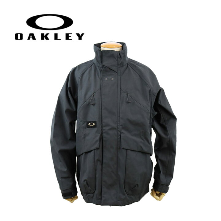 楽天市場】オークリー【OAKLEY】メンズ FGL 3L Rifined Jacket 1.7 
