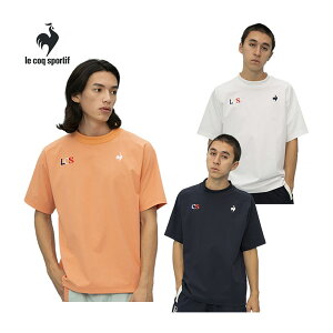 ���R�b�N�yle coq sportif�z�����Y �y���ʃh���C�z���� T�V���c (LCS �v�����[��/�G�[���t�H����) QMMXJA04 2024�t�� (�j���p/�����V���c/�z��/�X�g���b�`/�`�Ԉ���/�g���[�j���O/�X�|�[�c�E�F�A)