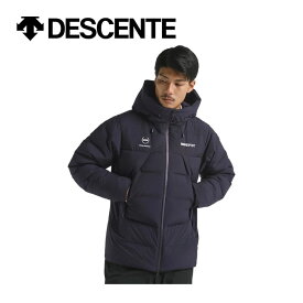 デサント【DESCENTE】ムーブスポーツ 【MOVE SPORT】メンズ AIR CIRCULATION ダウンジャケット ST4FDJ05M 2024秋冬 (男性用/アウター/ダウン/ジャケット/トレーニングウェア/スポーツウェア/防寒/はっ水/保温/暖かい)