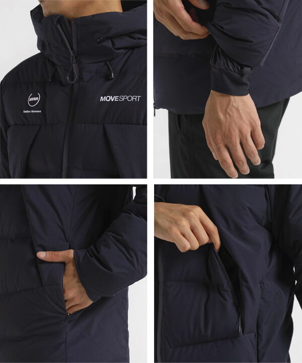 楽天市場】デサント【DESCENTE】ムーブスポーツ 【MOVE SPORT】メンズ 