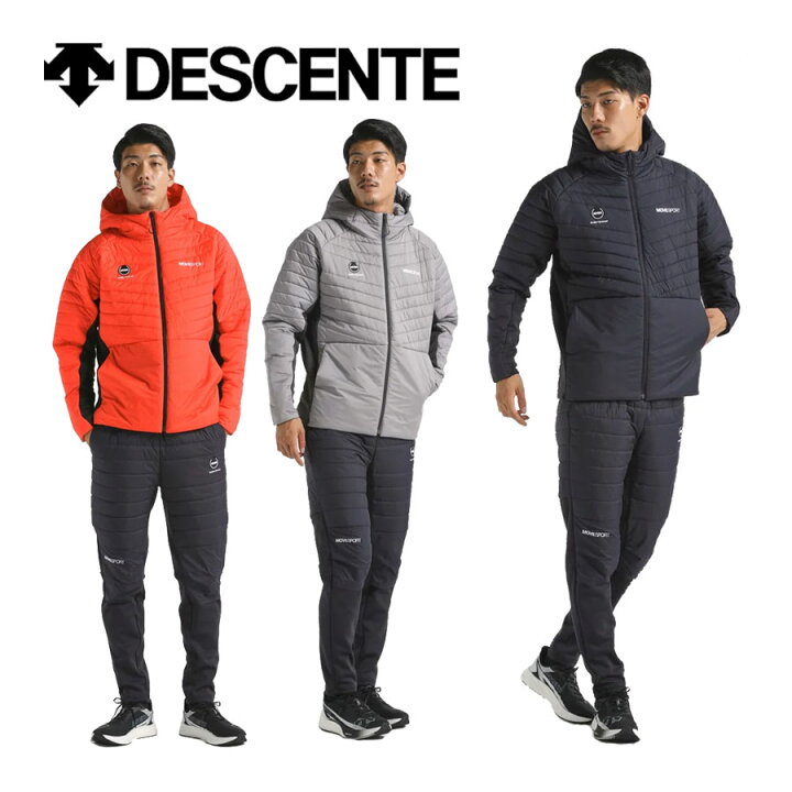 楽天市場】【2024 秋冬】デサント【DESCENTE】ムーブスポーツ【Move 