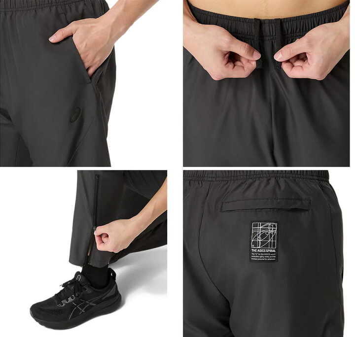 楽天市場】【2025 秋冬】アシックス【ASICS】裏メッシュグラフィック 