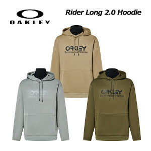 y2025 H~zI[N[yOAKLEYzY Rider Long 2.0 Hoodie FOA402381 t[fB[ t[X (jp//lbNQ[^[t/g[jOEFA/X|[cEFA/p[J[/vI[o[/gbvX/