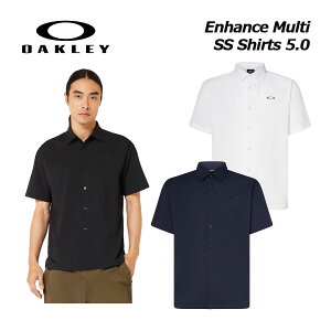 y2025 tāzI[N[yOAKLEYzY Enhance Multi SS Shirts 5.0 FOA407652 (jp//|Vc/V[gX[u/g[jOEFA/X|[cEFA/z/Xgb`)