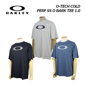 y2025 tāzI[N[yOAKLEYzY O-TECH COLD PERF SS O BARK TEE 1.0 FOA407654 (jp/Vc/TVc/V[gX[u/g[jOEFA/X|[cEFA/z/Xgb`)