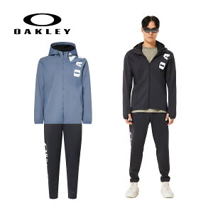 y2025 H~zI[N[yOAKLEYzY 3Rdg Synchronism Jacket 8.7 / 3Rdg Synchronism Pants 8.7 FOA408204/FOA408284 g[jOEFA ㉺Zbg (jp/X|[cEFA//z/Xgb`)