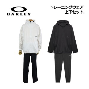 �y2026�H�z�I�[�N���[�yOAKLEY�z�����Y O-Tech Cold Uv Cut Jacket 1.0/O-Tech Cold Uv Cut Pants 1.0 �㉺�Z�b�g FOA409473 / FOA409515 �g���[�j���O�E�F�A�㉺ (�j���p/�X�|�[�c�E�F�A/�Z�b�g�A�b�v/�ڐG�⊴)
