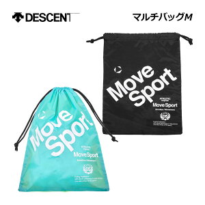 �y1�_�܂Ń��[���։z�y2026 �t�āz�f�T���g�yDESCENTE�z���[�u�X�|�[�c�yMOVESPORT�z�}���`�o�b�OM ST6SBZ51U (�T�u�o�b�O/�o�b�N/�X�|�[�c�o�b�O/�W���o�b�O/�V���[�Y�P�[�X/��������/����)