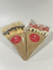 SNSで大バズリ！【メルトクレープ】　★溶けたチョコ◆オシャレで◆可愛いい◆冷凍クレープ★映える★特別なギフト★3,980円以上ご注文時北海道・沖縄は別途送料1,300円