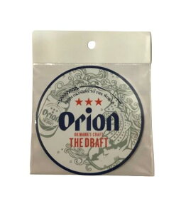 �I���I���X�e�b�J�[�@�A���W���x�G