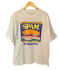 SPAM Tシャツ ビッグシルエット(缶詰 in okinawa)