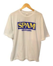 SPAM Tシャツ ビッグシルエット(ボックスロゴ)