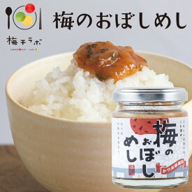 かつおが活きた、使える梅肉。 梅干ラボ 梅のおぼしめし 90gごはん 梅干し 梅干 石神邑 紀州 南高梅 ギフト プレゼント お取り寄せ プチギフト かわいい