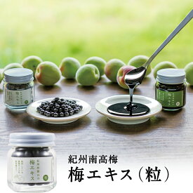 紀州南高梅 梅エキス（粒） 30g梅 健康 石神邑 おすすめ エキス