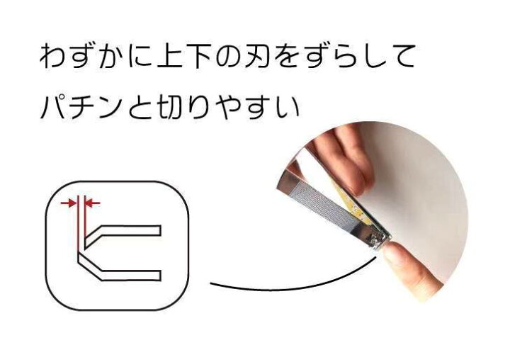 楽天市場 赤ちゃんのツメキリ キッズ専用爪切り ベビー用つめきり ベビー用品 安心安全 日本製 直線刃 送料無料 石原商店 株式会社石原商店