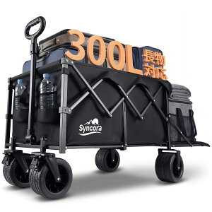 �y���ő�P47�{&�N�[�|����7,490�~�z Syncora �L�����[���S�� �܂肽���� ���S�� ��e��300L/200L �ω׏d250kg/180kg 2�T�C�Y�W�J �A�E�g�h�A���S�� �x���`��̌^ ��� �L�����v BBQ �s�N�j�b�N �h�� �^��