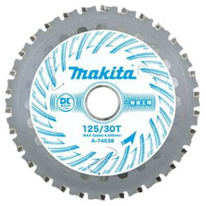 ���[���։� �}�L�^ �`�b�v�\�[�u���[�h DC�z���C�g���^�� 125mm 30P A-74538 ��ʋ��H�p