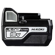 数量限定 HiKOKI ハイコーキ リチウムイオン電池 18V 5.0Ah BSL1850C
