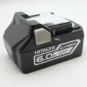 【2年保証】 日立工機 リチウムイオン電池 18V 6.0Ah BSL1860