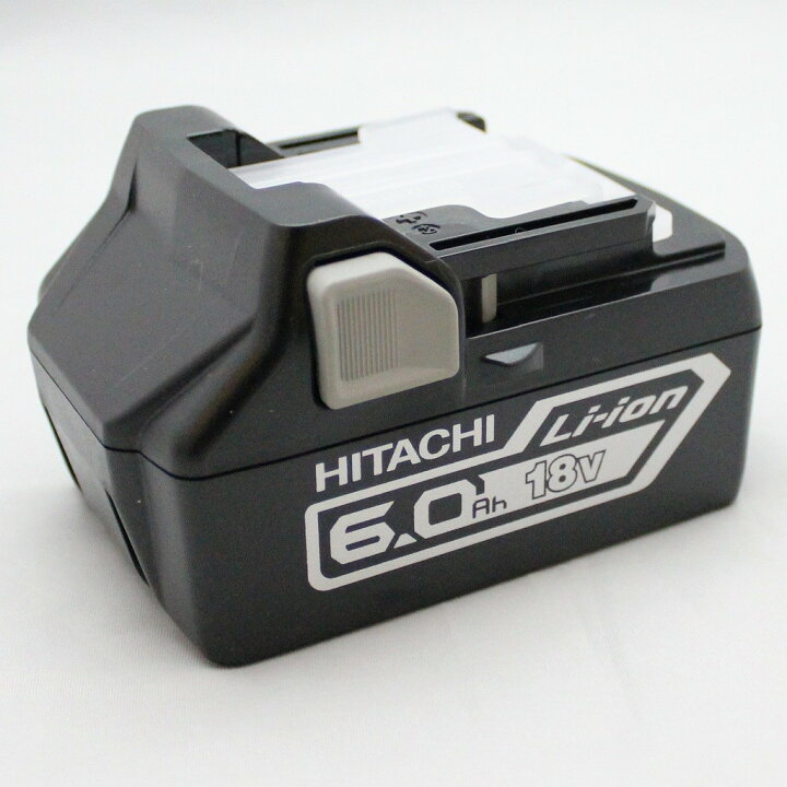 楽天市場】【2年保証】 HiKOKI ハイコーキ リチウムイオン電池 18V 6.0  
