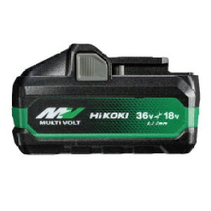 ���ʌ��� HiKOKI �n�C�R�[�L �}���`�{���g�~�d�r 36V 4.0Ah BSL36B18X �c�ʕ\���t 0037-9243