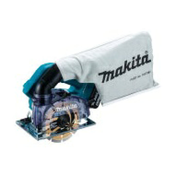 楽天市場】マキタ 18V 125mm充電式防じんカッタ CC500DZ 本体のみ 
