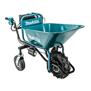 マキタ 18V 充電式運搬車 バケットセット品付 CU180DZN 反射板(リフレクタ)付 + A-65486 (バッテリ・充電器別売)