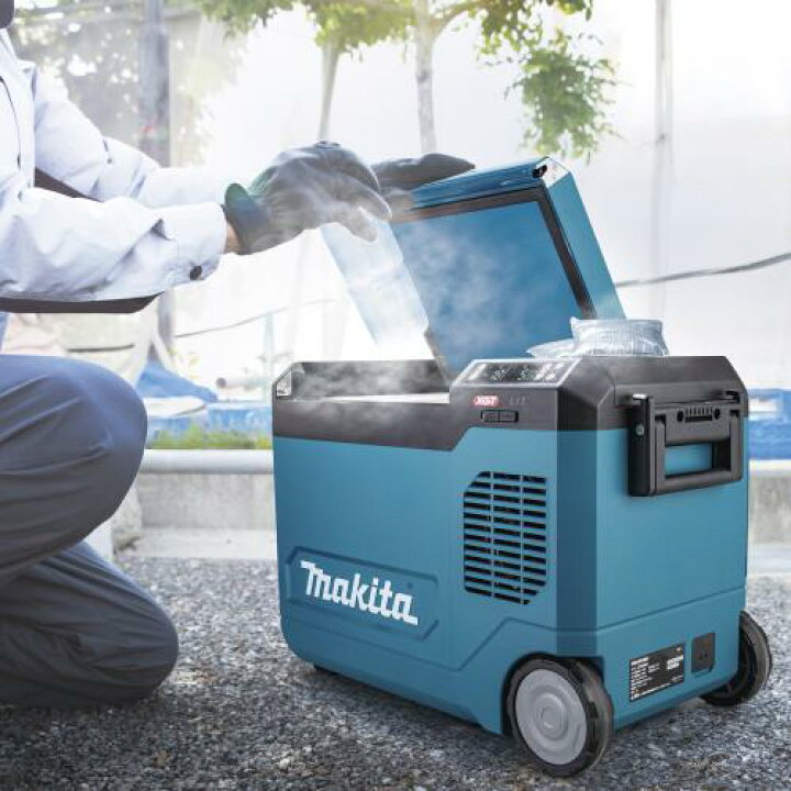 楽天市場】マキタ 18V/40Vmax 充電式保冷温庫 CW006GZO オリーブ 本体 