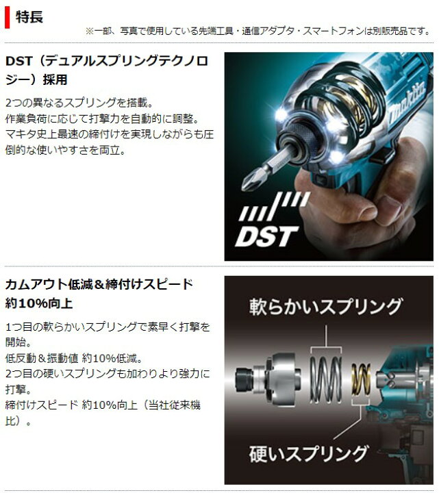 楽天市場】マキタ 40Vmax 充電式インパクトドライバ TD002GZO オリーブ 