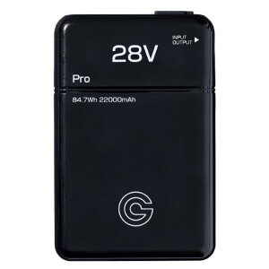 ���M�W���p�� 28V GB428 �u���b�N GB-POWER ���`�E���|���}�[�o�b�e���[