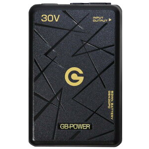 ���M�W���p�� 30V �o�b�e���[ProMax GB430PD GB-POWER ���`�E���|���}�[�d�r