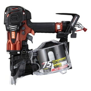 MAX �}�b�N�X �����R�C���l�C�� HN-75N4(D)-R �}�C�X�^�[���b�h �����B�ŋ@