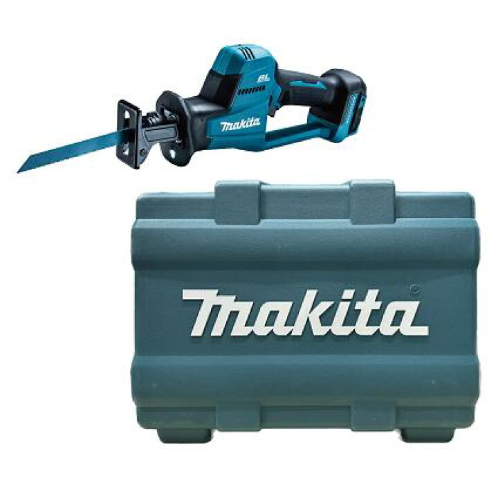 楽天市場】ケース付 マキタ 18V 充電式レシプロソー JR189DZ 本体のみ 