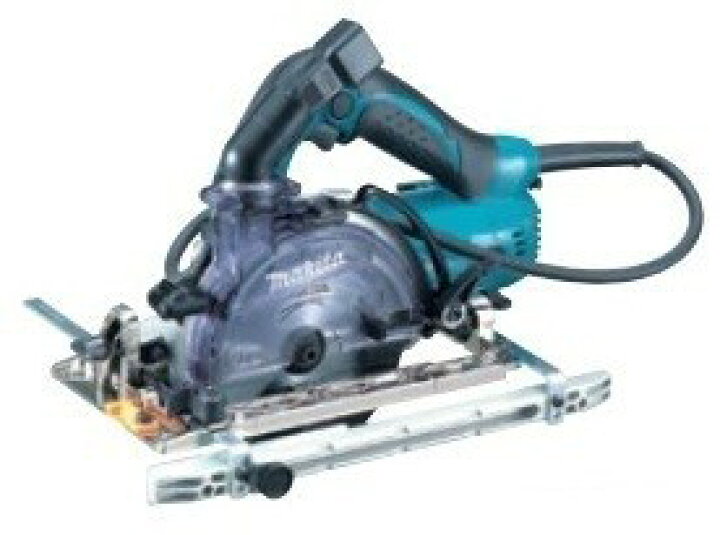 楽天市場】マキタ 125mm 防じんマルノコ KS5200FX チップソー付 左勝手 