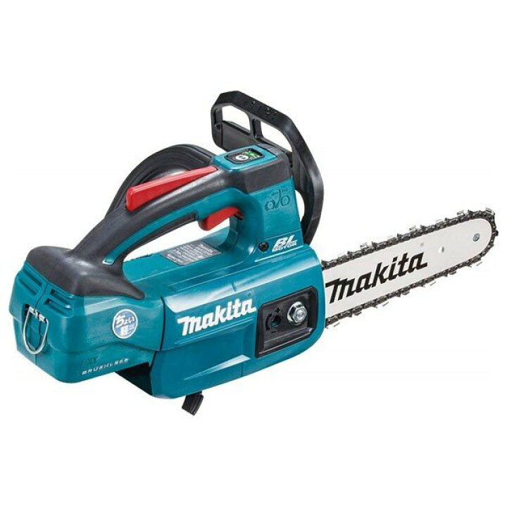 楽天市場】おまけ付 マキタ 充電式チェンソー 250mm 18V MUC254DZ 青  